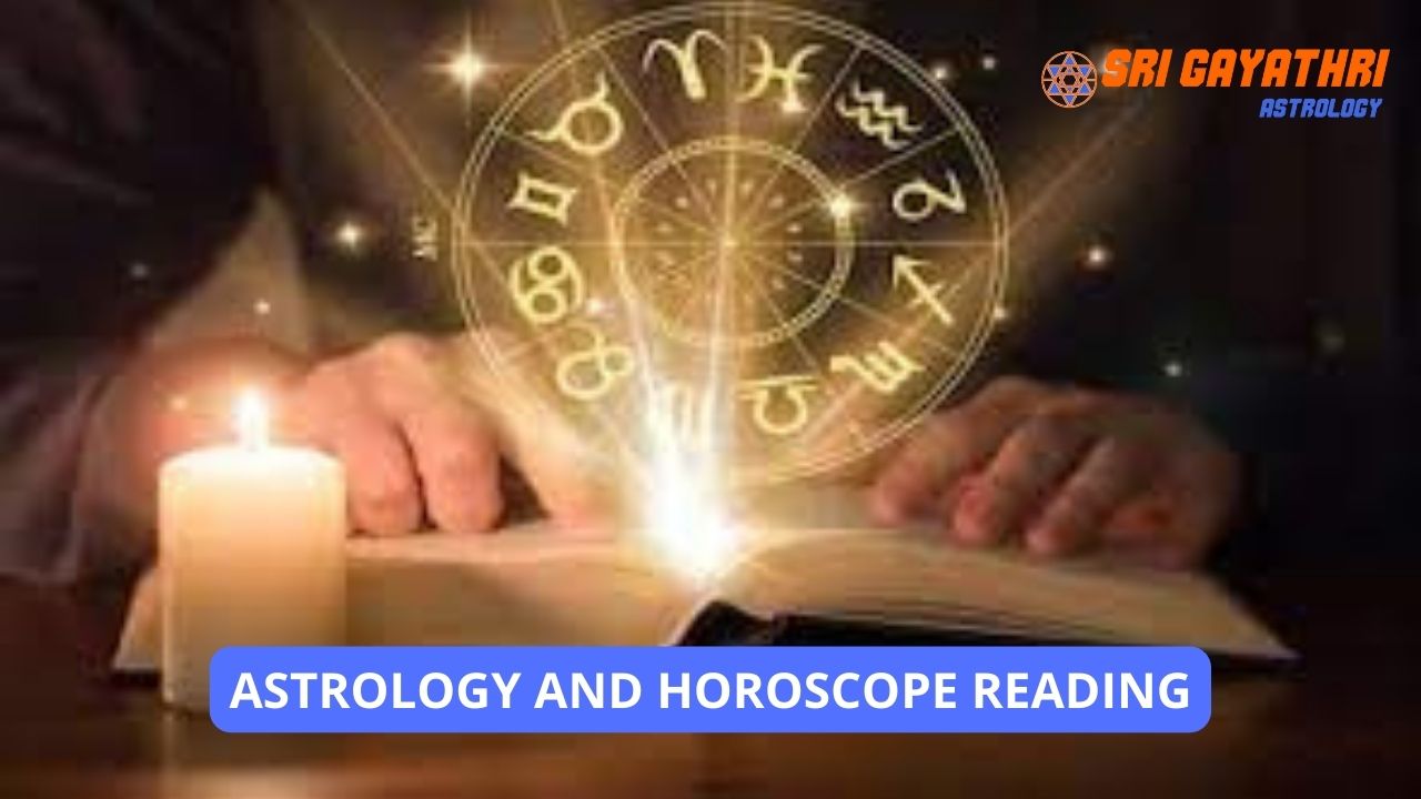 Astrology And Horoscope Reading