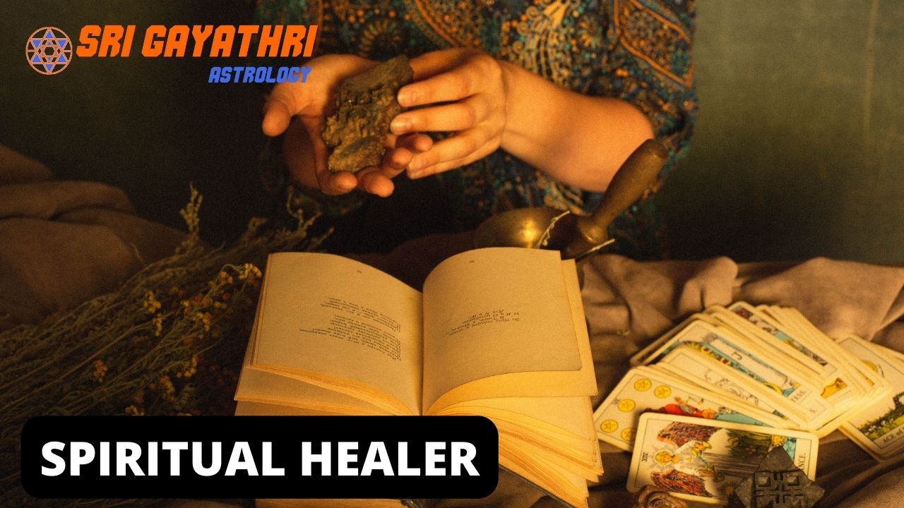 spiritual Healer