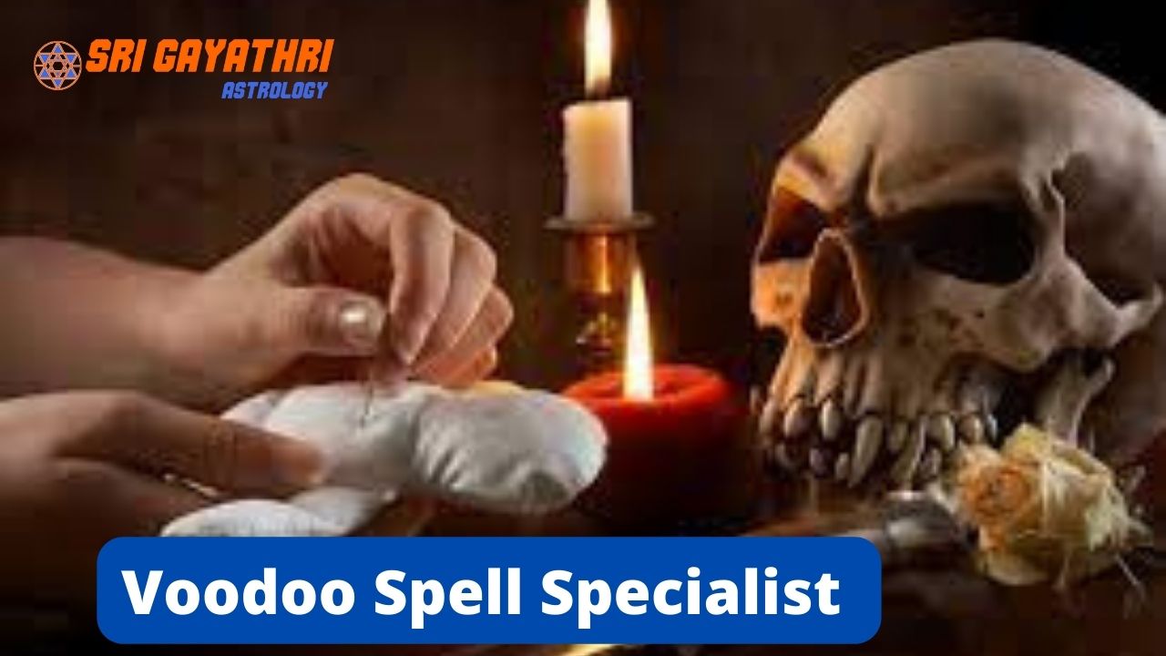 Voodoo Spell Specialist